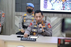Polri Amankan 5 Bom Aktif hingga Tangkap 13 Terduga Teroris di Jakarta-Makassar-NTB 