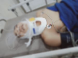Turnamen Futsal Ricuh, Satu Pelajar di Kota Jambi Dibacok, Kini Kritis di RSUD Raden Mattaher