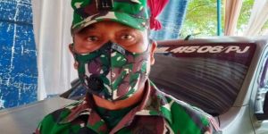 Jalan yang Dibangun di Desa Mekar Jaya dan Sungai Terap Selesai 100 Persen