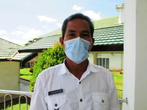 Camat Kumpeh Ulu Apresiasi Keberhasilan Program TMMD