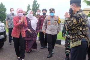 Bupati Masnah Sambut Kunjungan Pj Gubernur Jambi