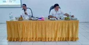 Bupati Fadhil Berikan Pelatihan Kepada 25 Pj Kades