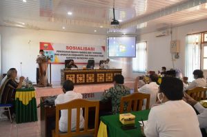 Bupati Buka Sosialisasi Bahaya Radikalisme-Terorisme