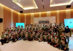 BPCB Jambi Kembali ke Alam Raya