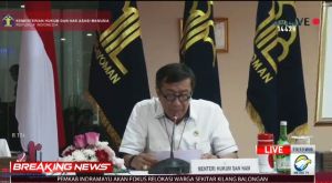 Pemerintah Tolak Kepengurusan Partai Demokrat Kubu Moeldoko!