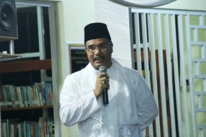 SAH Ajak Masyarakat Jalin Ukhuwah Islamiyah Memperkuat Jati Diri Bangsa