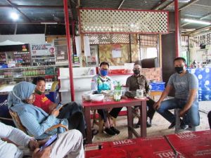 Program TMMD Berakhir, Pers Jambi Tetap Berikan Support ke Kodim 0415/Bth