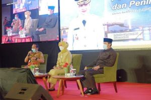 Wabup BBS Hadiri Musrembang RKPD Provinsi Jambi
