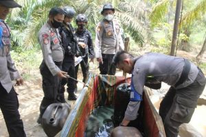 Ilegal Driling di Jambi Karena Terlalu Rakus, Efeknya Peredaran Narkoba hingga Prostitusi
