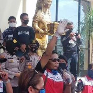 Hari Kesehatan Dunia, Pabrik dan Perusahaan di Jambi Harus Lindungi Kesehatan Buruh