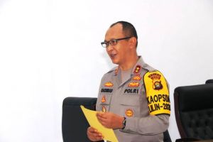 Hati-hati Politik Uang, Polda Jambi Dukung PSU Pilgub dengan Cara Elegan