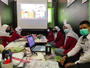 Tangkal Radikalisme, Pelajar Antusias Ikuti Workshop dan Lomba Video Pendek Kreatif BNPT-FKPT Jambi