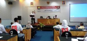 Diskepora Provinsi Jambi ke Panitia Seleksi : Laksanakan Tugas dan Tanggung Jawab