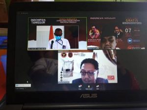 Ketua FKPT Jambi Ajak Pelajar di Jambi Cegah Radikalisme dengan  Saring Informasi di Medsos