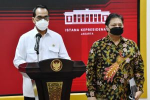 Tegas Larang Mudik, Menhub Siapkan Kebijakan Pengendalian Transportasi