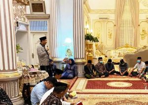 Pesan Jelang Ramadan, SAH: Tingkatkan Kualitas Ibadah Dan Peduli Pada Sesama