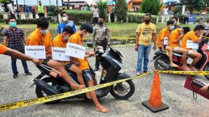 Motif Pembacokan Terhadap Pelajar SMA 7 Jambi yang Meninggal Dunia Terungkap