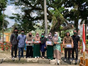 HMI Cabang Sarolangun Galang Dana Bantu Korban Musibah di NTT dan NTB