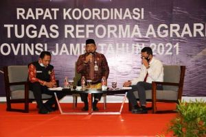 Pemprov Komitmen dalam Penyelesaian Konflik Pertanahan