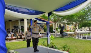 Operasi Ketupat Polda Jambi Dimulai Hari Ini