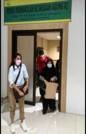 DPO Penipuan 62.000 US Dollar Ditangkap Di Tangerang