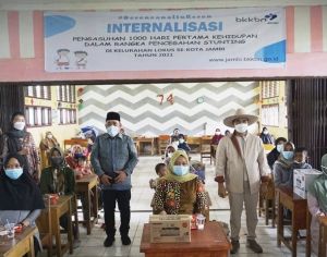 SAH : Perlu Pemetaan Status Gizi Balita Tingkat Desa Untuk Tekan Angka Stunting