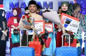 Peserta PPAN Provinsi Jambi ke Dua Negara Mulai Ikuti Tahapan Seleksi