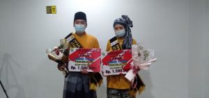 Duta PPAN Terpilih, Syarah F dan R Ibnu Hanif Jadi Utusan Jambi Kedua Negara