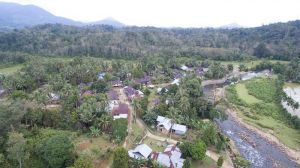 Kolaborasi Pengelolaan Lanskap TNKS