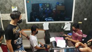 Pelaku Pemerasan di Jambi Ditangkap saat Jual Kekasihnya Melalui Michat