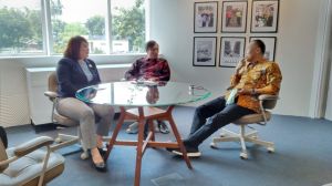 Ketua DPRD Provinsi Jambi Edi  Harap Pemda Dekatkan Layanan Dukcapil Ke Masyarakat