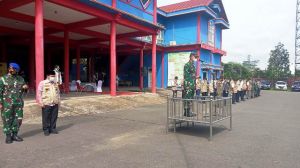 PPKM Di Kota Jambi, Akan Ada Posko Di Tiap Kelurahan