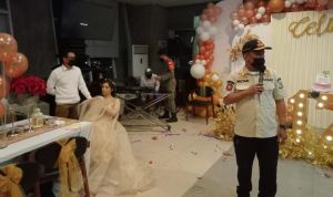 Langgar Prokes, Pesta Ultah Pelajar di Swiss-Belhotel Jambi Dibubarkan 