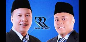 Romi-Robby Hari Ini Dilantik jadi Bupati dan Wakil Bupati, Ini Rekam Jejaknya