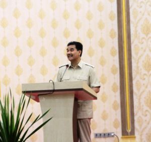 SAH Minta Perusahaan Membayar  THR Sesuai Aturan, Tepat Waktu dan Jumlah
