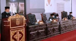 Bupati: Catatan Dewan Jadi Bahan Evaluasi