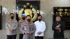Kapolri: Negara Tidak Boleh Kalah Dengan KKB Papua