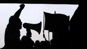 Tim Advokasi Sebut 300-an Peserta Aksi May Day Ditangkap, Mayoritas Mahasiswa