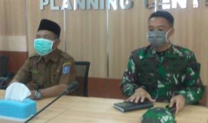 Cegah Kluster Lebaran, H Mashuri: Merangin Dirikan Posko Sampai ke Batas RT