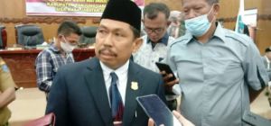 Jadi Ketua DPRD Tanjab Barat, H Abdullah: Yang Merupakan Kepentingan Rakyat Harus Kita Dukung
