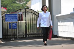 Sri Mulyani: Utang Neto RI Akan Naik Rp 1.177,4 T di 2021