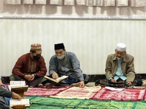 SAH Adakan Khatam Al-Quran Untuk Songsong Berkah Ramadan