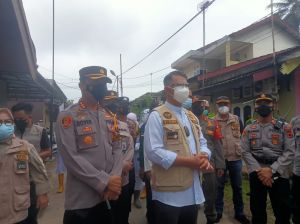 Zonasi Covid-19 Kota Jambi, Fasha: Kami Punya Pertimbangan Sendiri