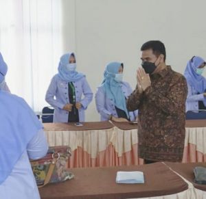 SAH: Pademi Jadi Momentum Untuk Memperbaiki Sistem Kesehatan Nasional
