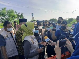 Kasiter Dampingi PJ Gubernur Jambi Sidak Pasar Angso Duo
