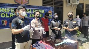 Geng Motor Kembali Berulah di Kawasan Pasir Putih Jambi, Dua Korban Koma