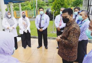 SAH Minta Insentif Tenaga Medis Agar Diprioritaskan Pemerintah Untuk Dibayar