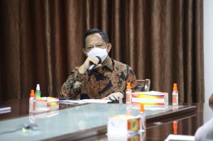 Mendagri Wanti-wanti Jangan Ada Klaster dari Kegiatan Keagamaan dan Ekonomi