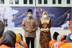 SAH Himbau Masyarakat Hindari Keramaian Dalam Merayakan Idul Fitri
