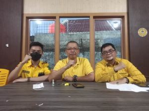 Mahkamah Partai Golkar Tolak Gugatan Nawawi, IW: Alhamdulillah